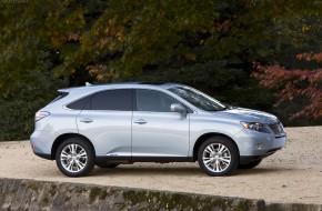 2011 Lexus RX 450h