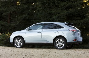 2011 Lexus RX 450h