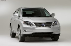 2011 Lexus RX 450h