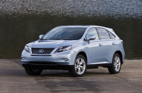 2011 Lexus RX 450h