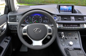 2011 Lexus CT 200h