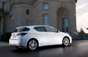 2011 Lexus CT 200h