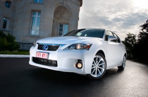 2011 Lexus CT 200h