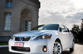 2011 Lexus CT 200h