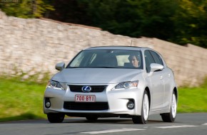 2011 Lexus CT 200h