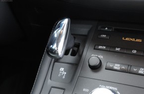 2011 Lexus CT200h Review