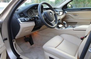 2011 BMW 528i Review