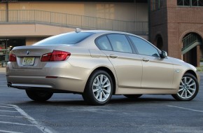 2011 BMW 528i Review