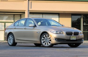 2011 BMW 528i Review