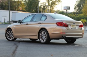 2011 BMW 528i Review