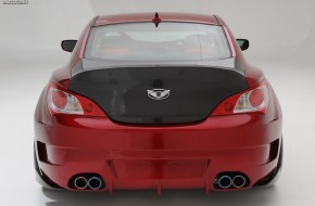 ARK Genesis Coupe