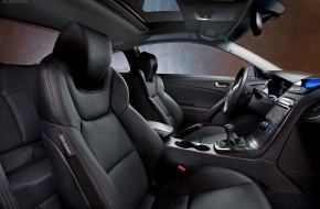 2012 Hyundai Genesis Coupe R-Spec