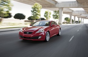 2012 Hyundai Genesis Coupe R-Spec