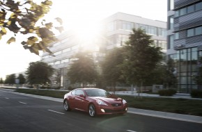 2012 Hyundai Genesis Coupe R-Spec