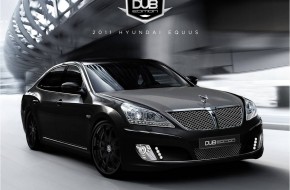 DUB Hyundai Equus