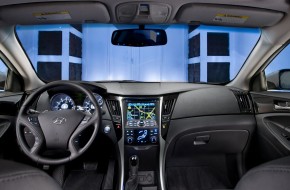 2012 Hyundai Sonata