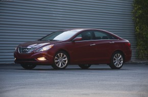 2012 Hyundai Sonata
