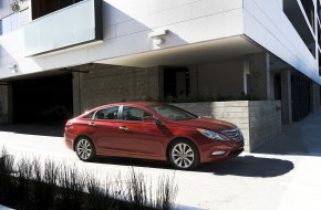 2012 Hyundai Sonata