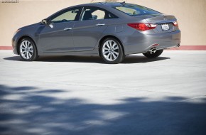 2012 Hyundai Sonata