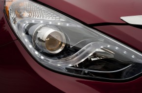 2012 Hyundai Sonata Hybrid