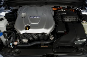 2012 Hyundai Sonata Hybrid