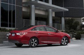 2012 Hyundai Sonata Hybrid