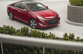 2012 Hyundai Sonata Hybrid