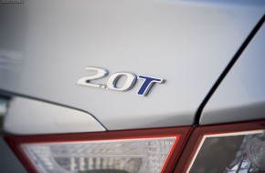 2012 Hyundai Sonata 2.0T