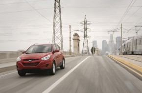 2012 Hyundai Tucson