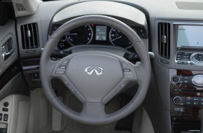 2011 Infiniti G37 Convertible Review