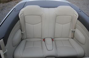 2011 Infiniti G37 Convertible Review