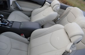 2011 Infiniti G37 Convertible Review