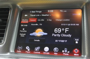 2011 Dodge Charger Review