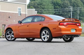 2011 Dodge Charger Review