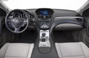 2011 Acura ZDX