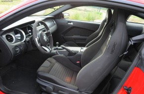 2011 Ford Mustang BOSS 302 Review