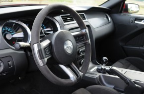 2011 Ford Mustang BOSS 302 Review