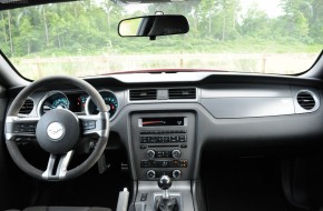 2011 Ford Mustang BOSS 302 Review