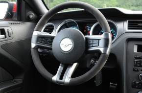 2011 Ford Mustang BOSS 302 Review