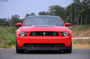 2011 Ford Mustang BOSS 302 Review