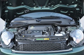 2011 MINI Cooper S Clubman Review