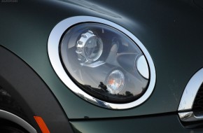 2011 MINI Cooper S Clubman Review