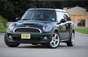 2011 MINI Cooper S Clubman Review
