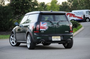 2011 MINI Cooper S Clubman Review