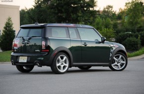 2011 MINI Cooper S Clubman Review