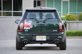 2011 MINI Cooper S Clubman Review