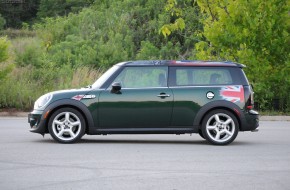 2011 MINI Cooper S Clubman Review