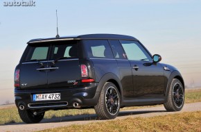 Mini Clubman Hampton Special Edition