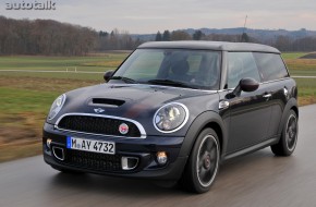 Mini Clubman Hampton Special Edition