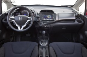 2012 Honda Fit Sport